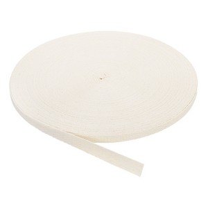 Unique Bargains Clothes Sewing DIY Crafting Decorative Cotton Twill Tape - 1 of 4