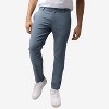 X RAY Men's Slim Fit Nylon Pants With Welt Pocket - 4 of 4