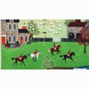 Olivia’s Home On The Hunt Homestead Indoor Doormat – 22" x 32" Rustic Cabin-Style Entry Mat with Hunting Lodge Theme - 2 of 3