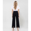 Women's Super High Rise Wide Leg Jean - FLYING MONKEY - 2 of 3