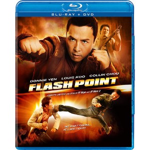 Flash Point (Blu-ray)(2007) - 1 of 1