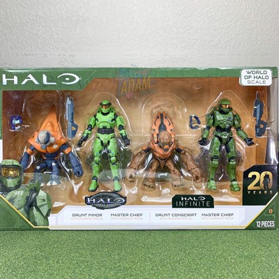 Halo 4 World Of Anniversary