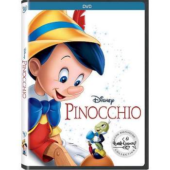 Pinocchio: Walt Disney Signature Collection (DVD)