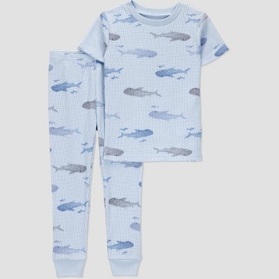Carter's Just One You® Toddler Boys' 2pc Snug Fit Pajama Set