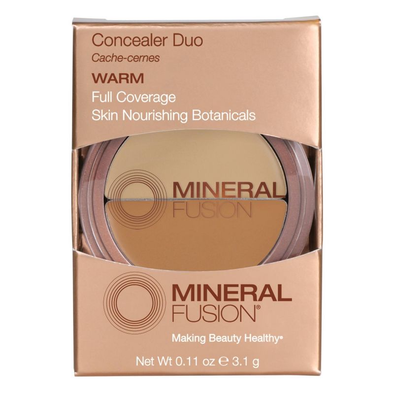 Mineral Fusion Concealer Pressed Powder Duo - 0.11oz, 3 of 7