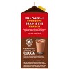 Horizon Organic 1% Lowfat DHA Omega-3 Chocolate Milk - 0.5gal - image 4 of 4