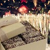 Gourmet Viennese Crunch Gift Box - by It's Delish  | 16 OZ Dark Chocolate and Nuts - 2 of 4