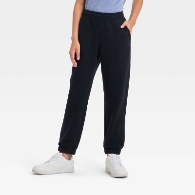 Boys' Fleece Jogger Pants - art class™