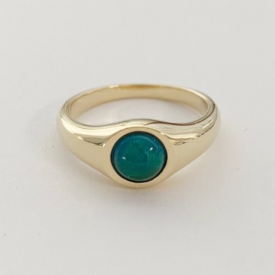 Signet Mood Ring