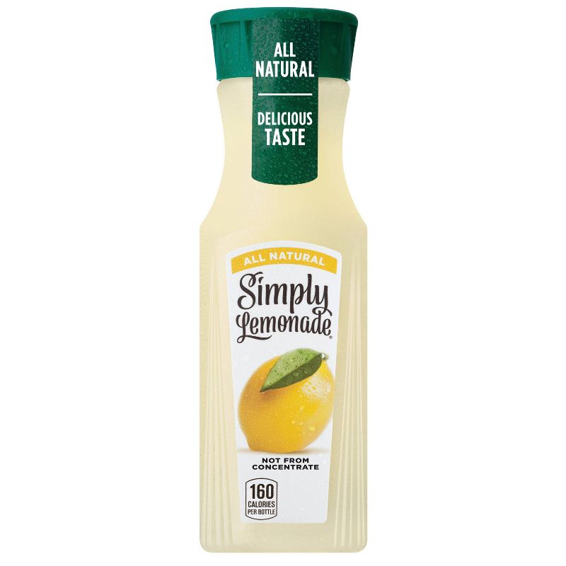 Simply Lemonade Original - 11.5oz, 1 of 8