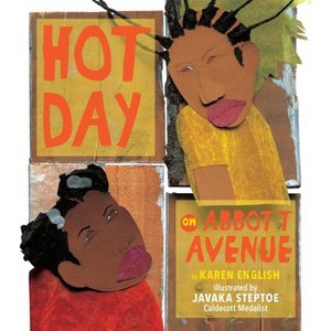 Hot Day on Abbott Avenue - by  Karen English (Paperback) - 1 of 1
