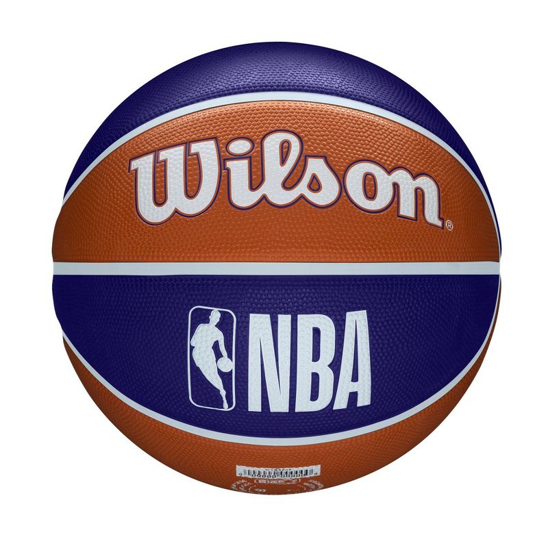 NBA Phoenix Suns Tribute 29.5&#34; Basketball, 2 of 3
