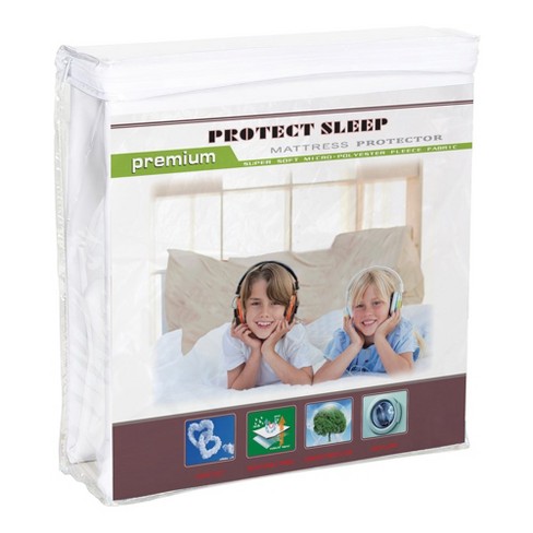 Target baby mattress sales protector