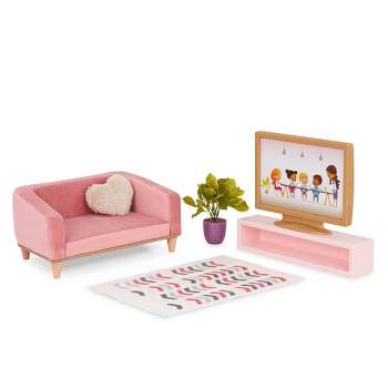 Our Generation Sushi Surprise Play Food & Rice Cooker Accessory Set For 18  Dolls : Target