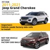Roof Rack Cross Bars, Jeep Grand Cherokee Cross Bars - 2011-2021 Compatible for Cargo, Luggage, Kayak, Bike - 3 of 4