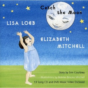Lisa Loeb - Catch the Moon (CD) - 1 of 1