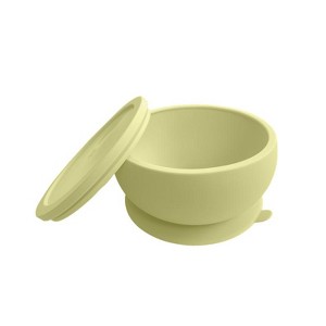 Octopod® Silicone Baby Suction Bowl - Lid - 1 of 4