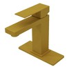 Single Handle Bathroom Faucets for 1 or 3 Hole - 3 of 4