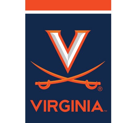 Briarwood Lane Virginia Cavaliers House Flag NCAA Licensed 28" x 40"