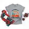 Simply Sage Market Powered By Christmas Garment Dyed Tee - 3 of 4