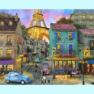 Eiffel Magic 36 Piece Jigsaw Puzzle - 1 of 3