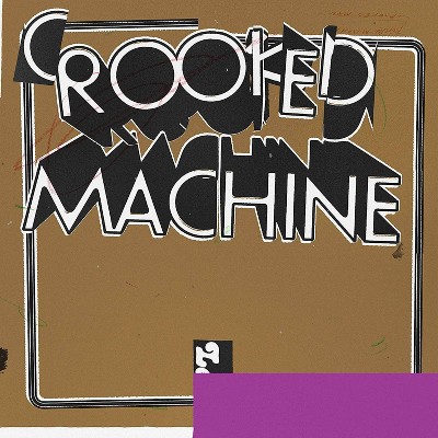 R Is N Murphy - Crooked Machine (Vinyl)