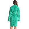 Just Love Womens Plush Solid Robe | Ladies Bathrobe - 3 of 3
