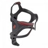 Origin8 Carbon Composite Klutch Cage Black/Red | Standard Braze-On Mount - 4 of 4