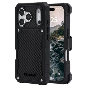Pelican Apple iPhone 17 Pro MagSafe Compatible Heavy Duty Phone Case - 1 of 4