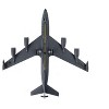 Boeing KC-135R Stratotanker Tanker Aircraft "Republic of Singapore Air Force" Gray 1/200 Diecast Model Airplane by GeminiJets - 4 of 4