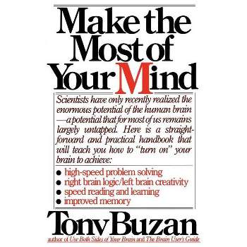Make the Most of Your Mind - by  Tony Buzan (Paperback)