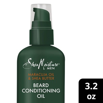 Shea moisture for beard discount