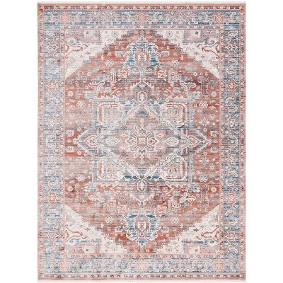 Vintage Persian VTP426 Power Loomed Indoor Rugs - Safavieh
