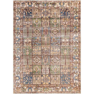 Mark & Day West Dundee Washable Woven Indoor Area Rugs