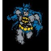 Batman Splatter Art Black T-shirt Toddler Boy to Youth Boy - 2 of 3