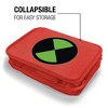 Ben 10 Logo Insulated Soft Sided Lunch Box - 4 of 4