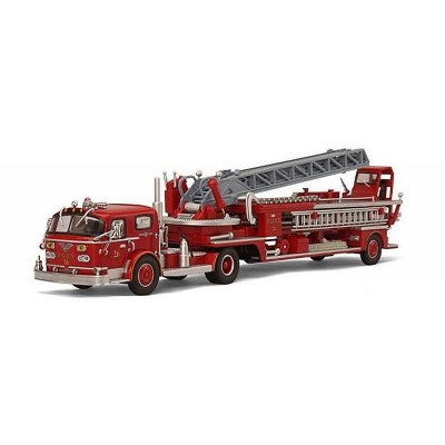 fdny diecast models