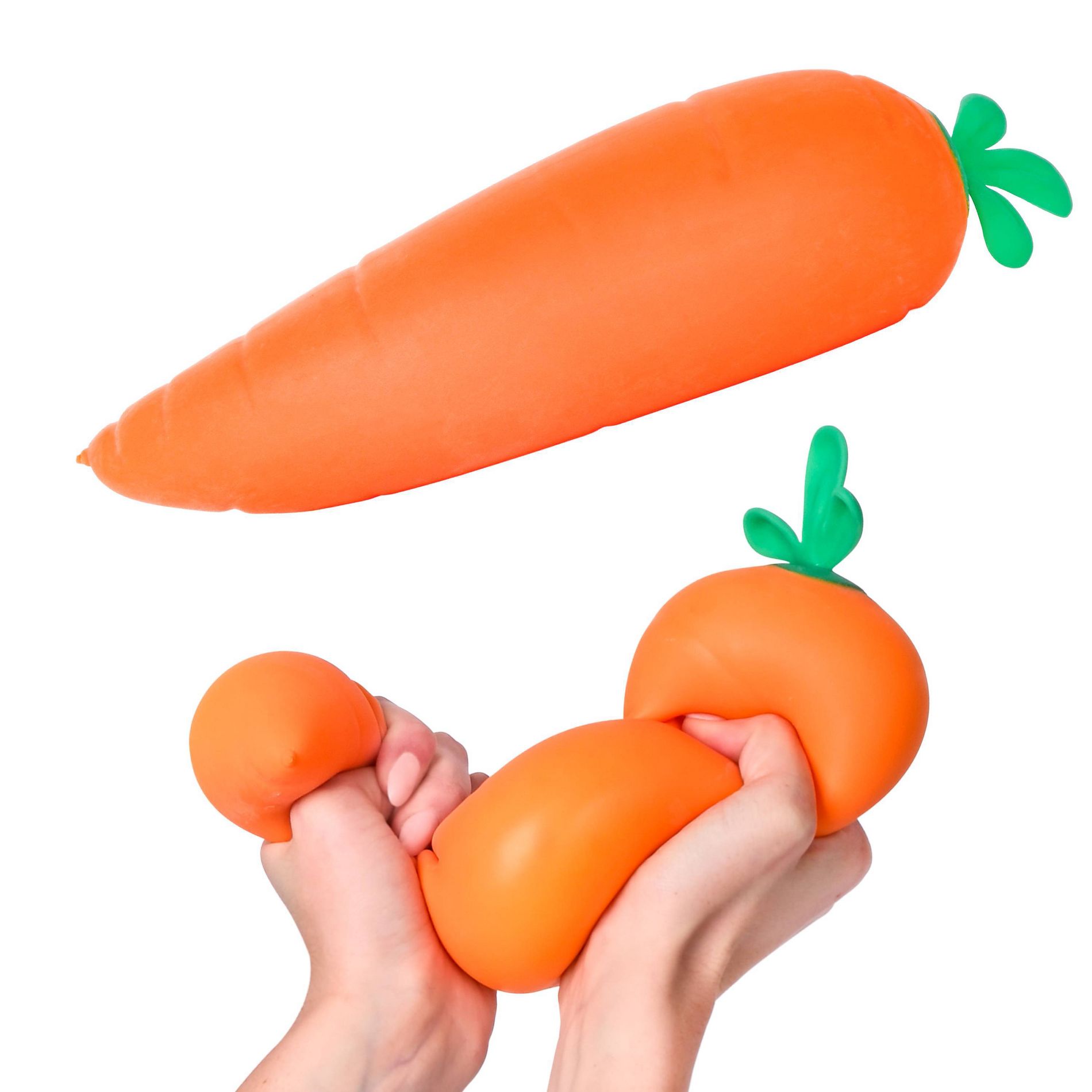 Sunny Days Squeezy Carrot