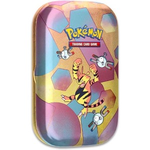 Pokemon TCG: Scarlet & Violet—151 Mini Tin – Electabuzz and