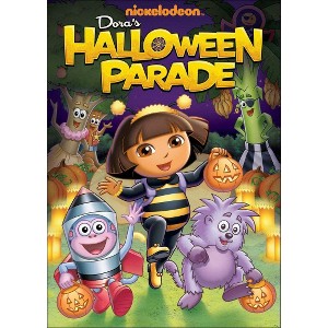 Dora the Explorer: Dora's Halloween Parade (DVD) - 1 of 1