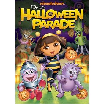 Dora the Explorer: Dora's Halloween Parade (DVD)