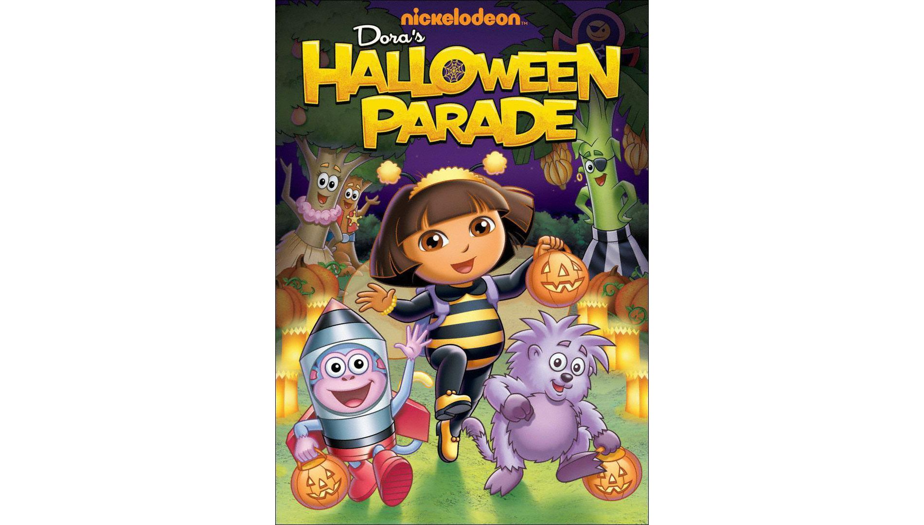 Dora the Explorer: Dora's Halloween Parade (DVD)