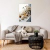 Amanti Art Dry Flowers Arrangement by Treechild Canvas Wall Art Print Framed 23 x 33-in. - 4 of 4