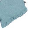 Modern Moments™ by Gerber Toddler Girls' 4-Piece Flutter Sleeve Top and Shorts Set - 4 of 4
