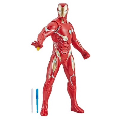 iron man figure target