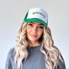 Simply Sage Market Gameday Upside Down Arch Foam Trucker Hat - 2 of 3