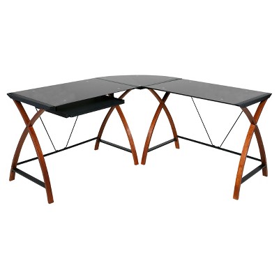 target l shaped desk