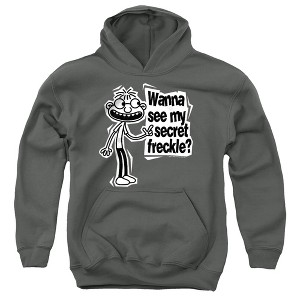 Boys’ Diary Of A Wimpy Kid Fregley Secret Freckle Hooded Sweatshirt - 1 of 4