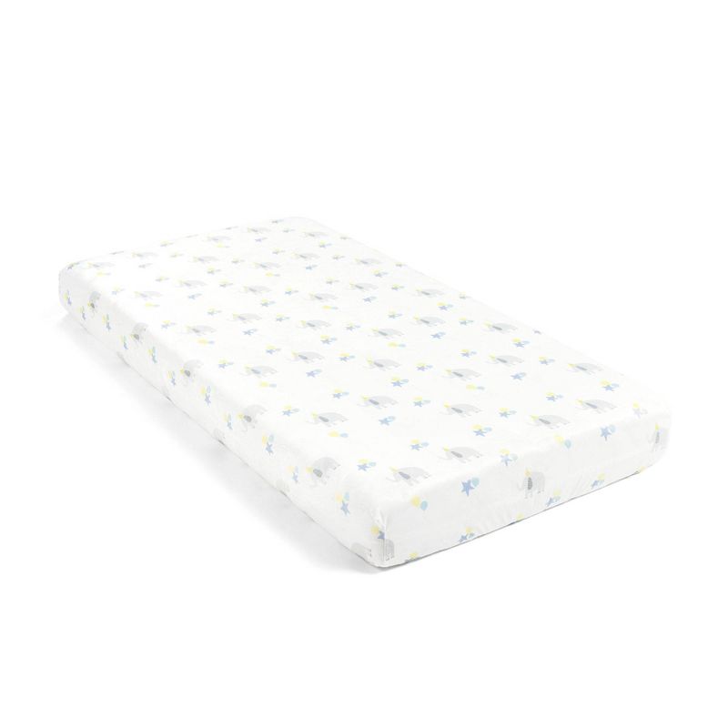 Lush Décor Soft & Plush Fitted Crib Sheet, 4 of 5