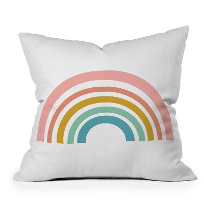 Rainbow decorative pillow new arrivals